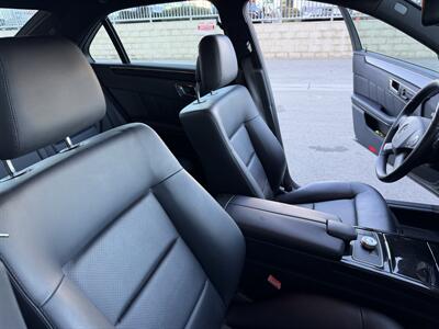 2010 Mercedes-Benz E 350 Sport   - Photo 18 - Tarzana, CA 91356