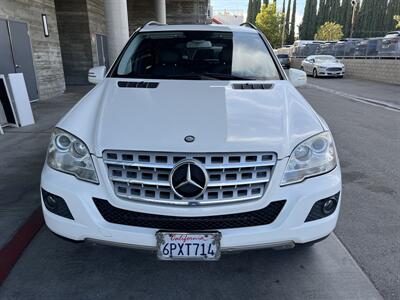 2011 Mercedes-Benz ML350   - Photo 8 - Tarzana, CA 91356