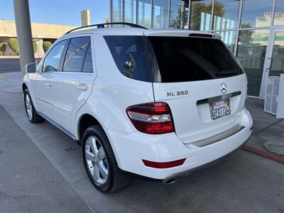 2011 Mercedes-Benz ML350   - Photo 4 - Tarzana, CA 91356