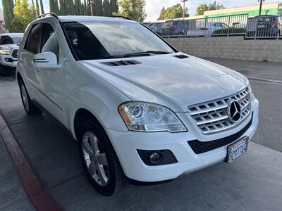 2011 Mercedes-Benz ML350   - Photo 7 - Tarzana, CA 91356