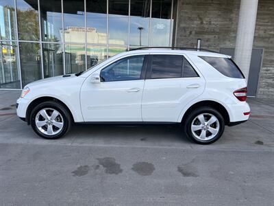 2011 Mercedes-Benz ML350   - Photo 2 - Tarzana, CA 91356