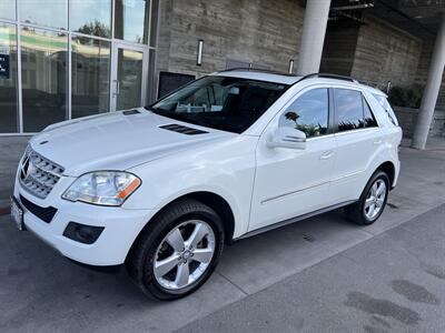 2011 Mercedes-Benz ML350 SUV