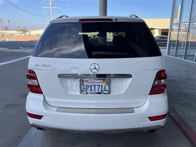 2011 Mercedes-Benz ML350   - Photo 5 - Tarzana, CA 91356