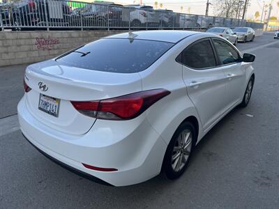 2015 Hyundai ELANTRA SE   - Photo 6 - Tarzana, CA 91356