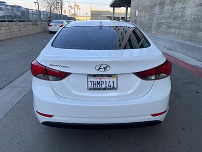 2015 Hyundai ELANTRA SE   - Photo 5 - Tarzana, CA 91356