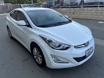 2015 Hyundai ELANTRA SE   - Photo 7 - Tarzana, CA 91356