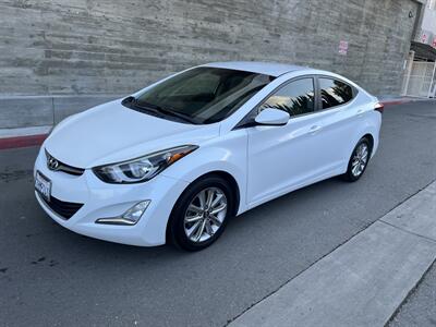 2015 Hyundai ELANTRA SE   - Photo 3 - Tarzana, CA 91356