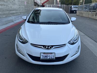 2015 Hyundai ELANTRA SE   - Photo 8 - Tarzana, CA 91356