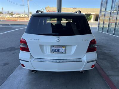 2010 Mercedes-Benz GLK 350 4MATIC   - Photo 4 - Tarzana, CA 91356