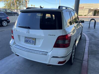 2010 Mercedes-Benz GLK 350 4MATIC   - Photo 6 - Tarzana, CA 91356