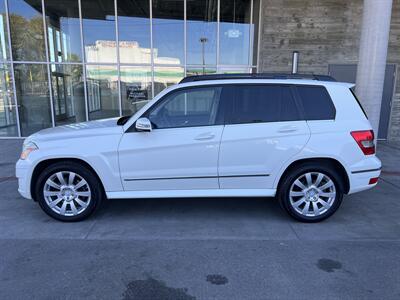 2010 Mercedes-Benz GLK 350 4MATIC   - Photo 2 - Tarzana, CA 91356