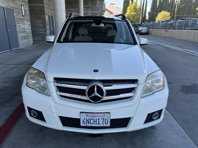 2010 Mercedes-Benz GLK 350 4MATIC   - Photo 10 - Tarzana, CA 91356