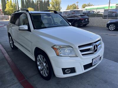 2010 Mercedes-Benz GLK 350 4MATIC   - Photo 7 - Tarzana, CA 91356