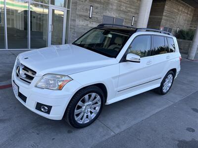 2010 Mercedes-Benz GLK 350 4MATIC SUV