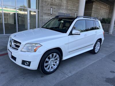 2010 Mercedes-Benz GLK 350 4MATIC   - Photo 3 - Tarzana, CA 91356