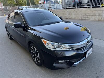 2016 Honda Accord EX   - Photo 7 - Tarzana, CA 91356