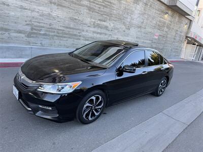 2016 Honda Accord EX Sedan