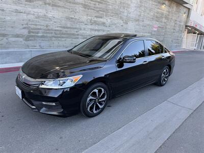 2016 Honda Accord EX   - Photo 2 - Tarzana, CA 91356
