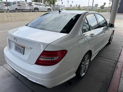2013 Mercedes-Benz C 250 Sport   - Photo 6 - Tarzana, CA 91356