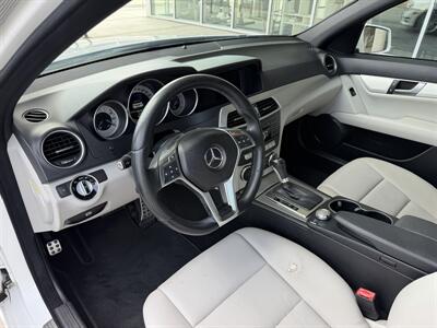 2013 Mercedes-Benz C 250 Sport   - Photo 11 - Tarzana, CA 91356