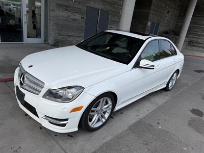 2013 Mercedes-Benz C 250 Sport   - Photo 1 - Tarzana, CA 91356