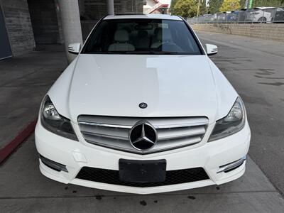 2013 Mercedes-Benz C 250 Sport   - Photo 8 - Tarzana, CA 91356
