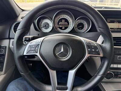 2013 Mercedes-Benz C 250 Sport   - Photo 23 - Tarzana, CA 91356
