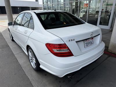 2013 Mercedes-Benz C 250 Sport   - Photo 4 - Tarzana, CA 91356