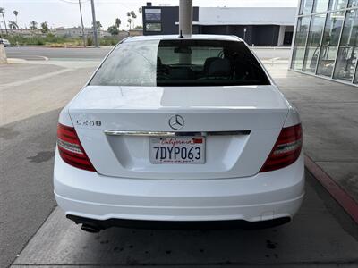 2013 Mercedes-Benz C 250 Sport   - Photo 5 - Tarzana, CA 91356