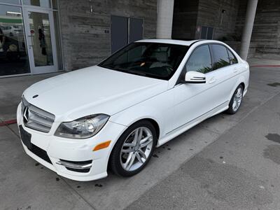 2013 Mercedes-Benz C 250 Sport   - Photo 3 - Tarzana, CA 91356