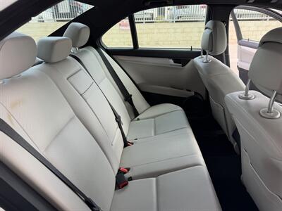 2013 Mercedes-Benz C 250 Sport   - Photo 17 - Tarzana, CA 91356