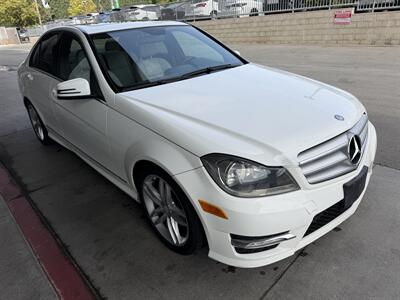 2013 Mercedes-Benz C 250 Sport   - Photo 7 - Tarzana, CA 91356