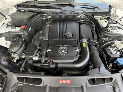 2013 Mercedes-Benz C 250 Sport   - Photo 22 - Tarzana, CA 91356