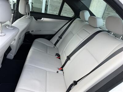 2013 Mercedes-Benz C 250 Sport   - Photo 14 - Tarzana, CA 91356
