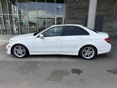 2013 Mercedes-Benz C 250 Sport   - Photo 2 - Tarzana, CA 91356