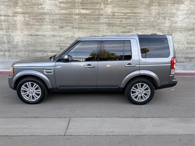 2011 Land Rover LR4   - Photo 2 - Tarzana, CA 91356