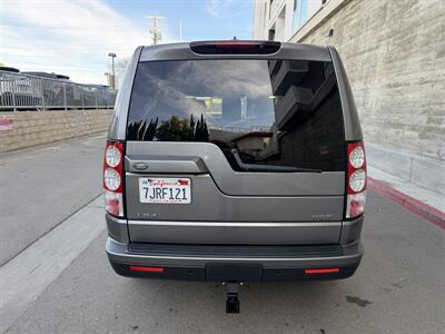 2011 Land Rover LR4   - Photo 5 - Tarzana, CA 91356