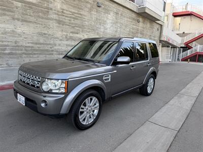 2011 Land Rover LR4   - Photo 3 - Tarzana, CA 91356