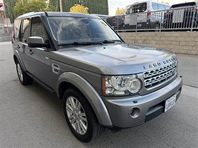 2011 Land Rover LR4   - Photo 7 - Tarzana, CA 91356
