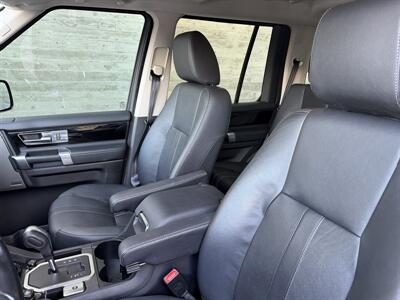 2011 Land Rover LR4   - Photo 12 - Tarzana, CA 91356
