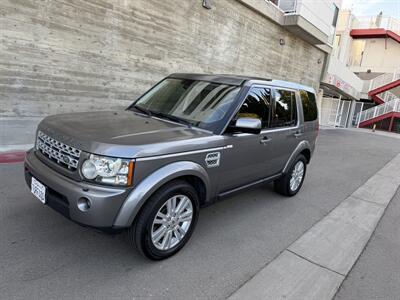 2011 Land Rover LR4   - Photo 1 - Tarzana, CA 91356