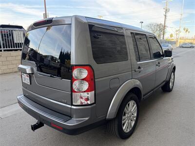 2011 Land Rover LR4   - Photo 6 - Tarzana, CA 91356