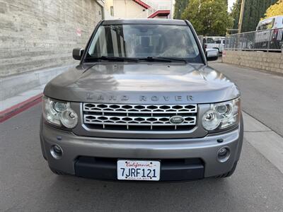 2011 Land Rover LR4   - Photo 8 - Tarzana, CA 91356
