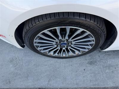 2017 Ford Fusion Energi Platinum   - Photo 9 - Tarzana, CA 91356