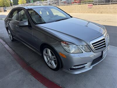 2012 Mercedes-Benz E 350 Sport - Photo 7 - Tarzana, CA 91356
