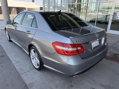 2012 Mercedes-Benz E 350 Sport - Photo 4 - Tarzana, CA 91356