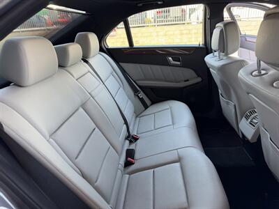 2012 Mercedes-Benz E 350 Sport - Photo 16 - Tarzana, CA 91356