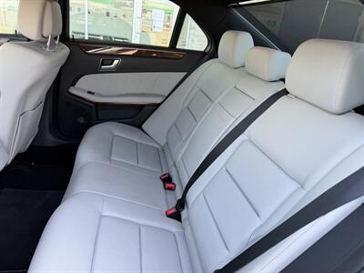 2012 Mercedes-Benz E 350 Sport - Photo 14 - Tarzana, CA 91356