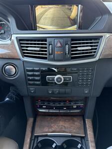 2012 Mercedes-Benz E 350 Sport - Photo 24 - Tarzana, CA 91356