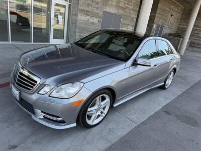 2012 Mercedes-Benz E 350 Sport - Photo 1 - Tarzana, CA 91356